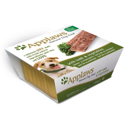 Applaws Pate Lamb With Vegetables Adult Dog Food
