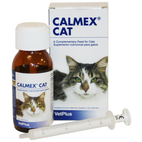 Calmex for Cats Anxiety & Stress Relief Drops 60ml