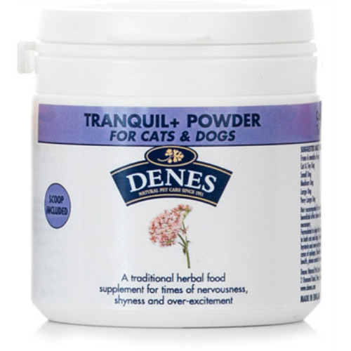 Denes Tranquil Plus Powder Cat & Dog Anxiety