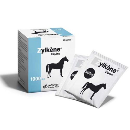 Zylkene Equine Anti Stress Horse Powder Sachets