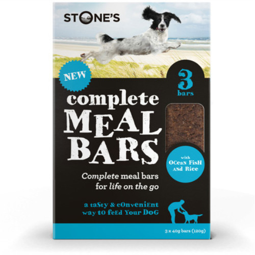 Stones Complete Meal Bars