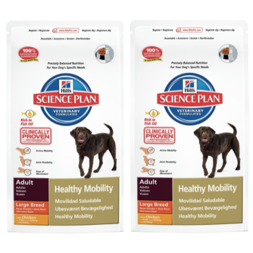 Hills Science Plan Canine Adult Healthy Mobility Large Chicken