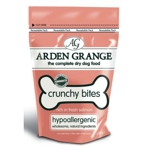 Arden Grange Crunchy Bites Dog Treats Arden Grange Crunchy Bites Dog Treats