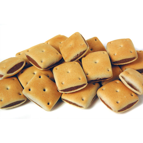 Pointer Liver Squares Dog Biscuits