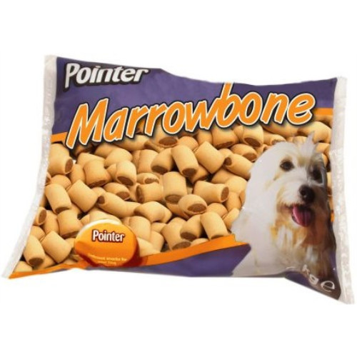 Pointer Marrowbone Dog Biscuits