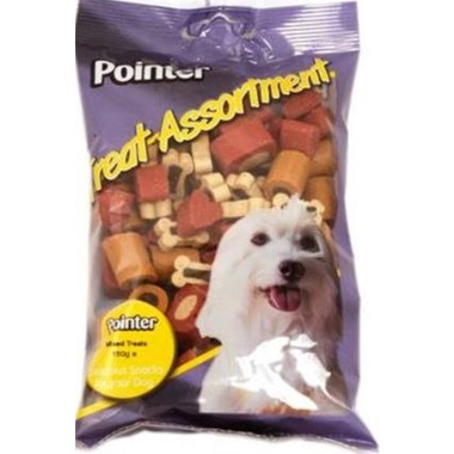 Pointer Dog Treats Assortment