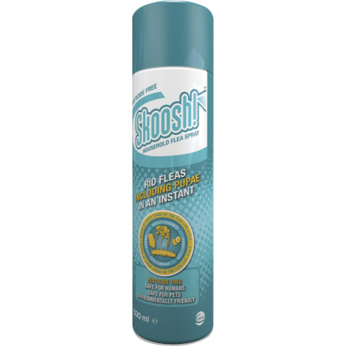 Skoosh Household Flea Spray 500ml