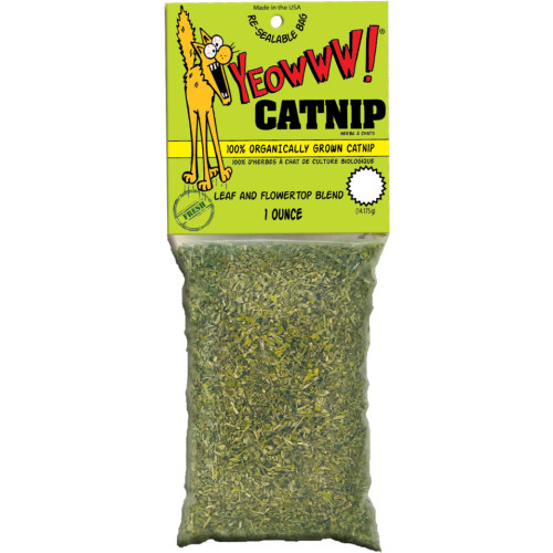 Yeowww Catnip Bag