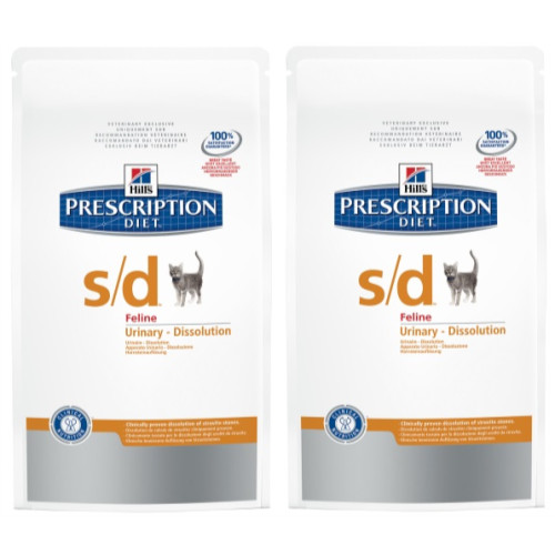 Hills Prescription Diet Feline SD