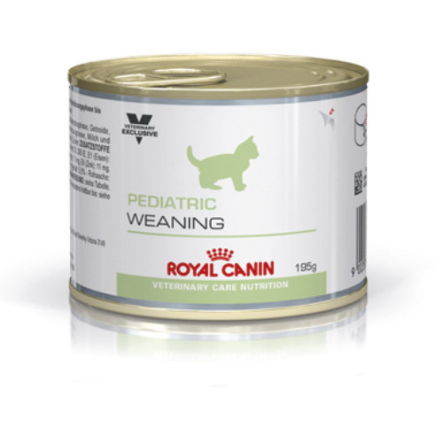 Royal Canin VCN Pediatric Weaning Cans Kitten Food