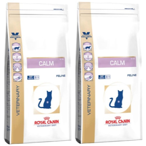 Royal Canin Veterinary Diets Calm CC 36 Cat Food