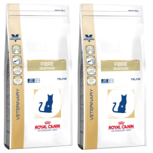 Royal Canin Veterinary Diets Fibre Response FR 31 Cat Food