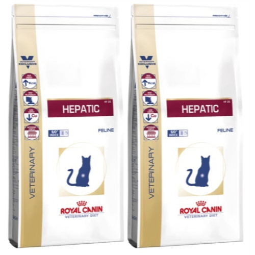 Royal Canin Veterinary Diets Hepatic HF 26 Cat Food