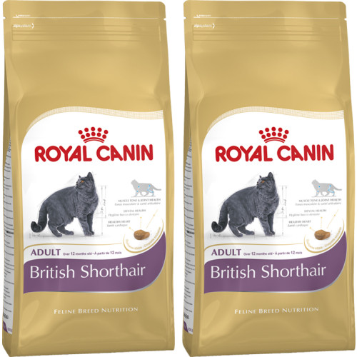 Royal Canin Breed Nutrition British Shorthair Adult Cat Food