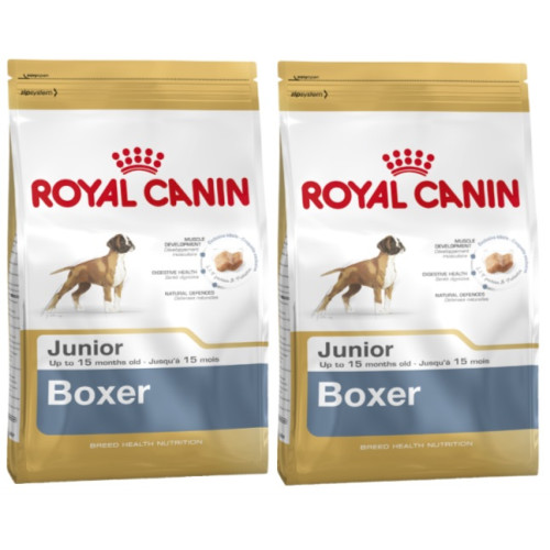 Royal Canin Boxer Junior Food