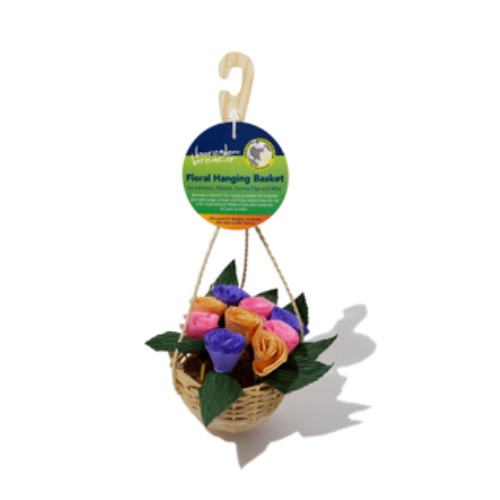 Rosewood Boredom Breaker Floral Hanging Basket