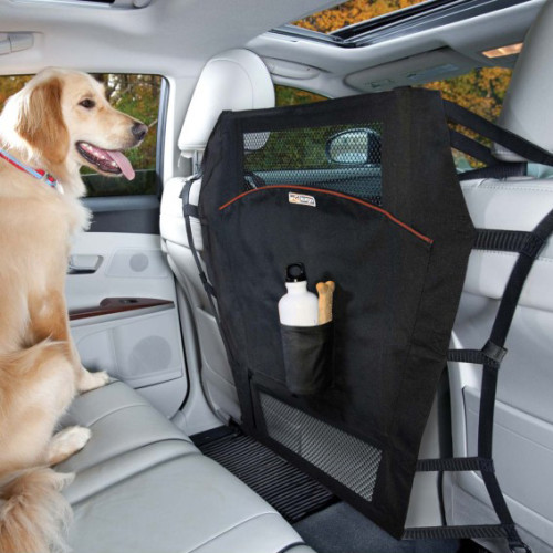 Kurgo Dog Travel Back Seat Barrier