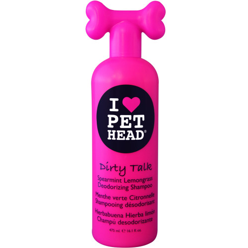 Pet Head Dirty Talk Deodorizing Shampoo