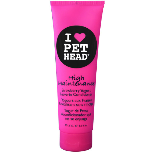 Pet Head High Maintenance Leave In Conditioner