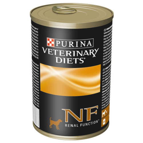 PURINA VETERINARY DIETS Canine NF Renal Function Dog Food Wet