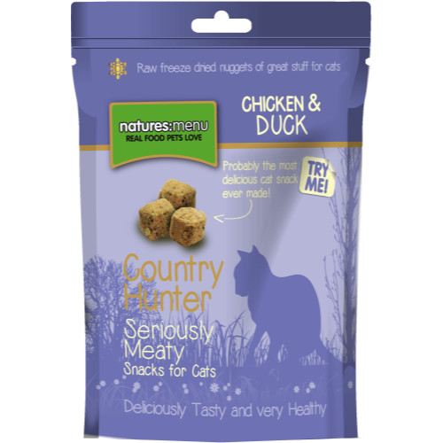 Natures Menu Country Hunter Cat Treats