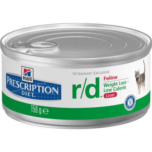 Hills Prescription Diet Feline RD Canned