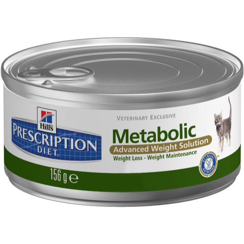 Hills Prescription Diet Feline Metabolic Canned