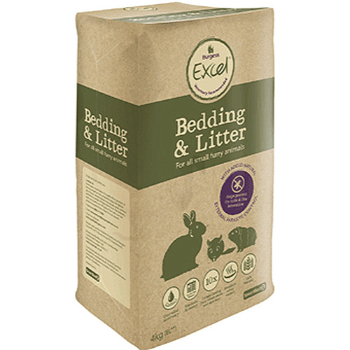 Burgess Excel Small Pet Bedding & Litter