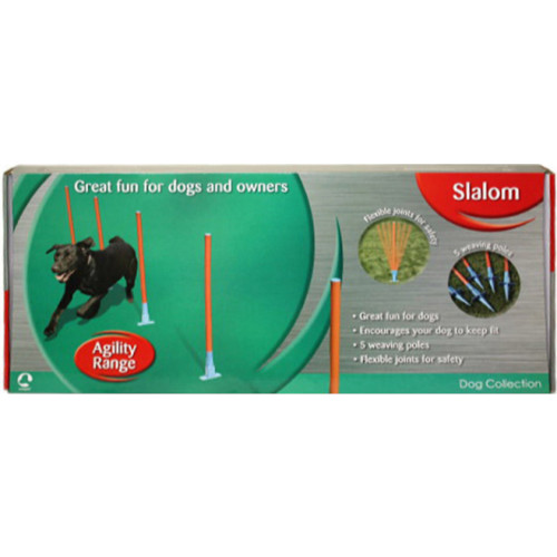Rosewood Agility Slalom for Dogs