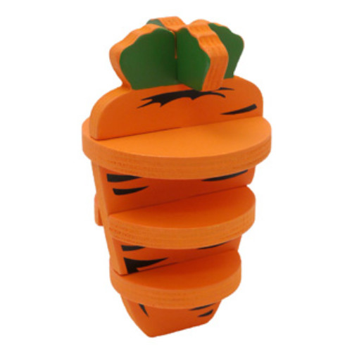 Rosewood Boredom Breakers Woodies 3D Carrot