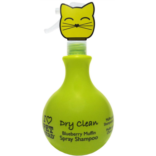 Pet Head Dry Clean Cat Shampoo Spray
