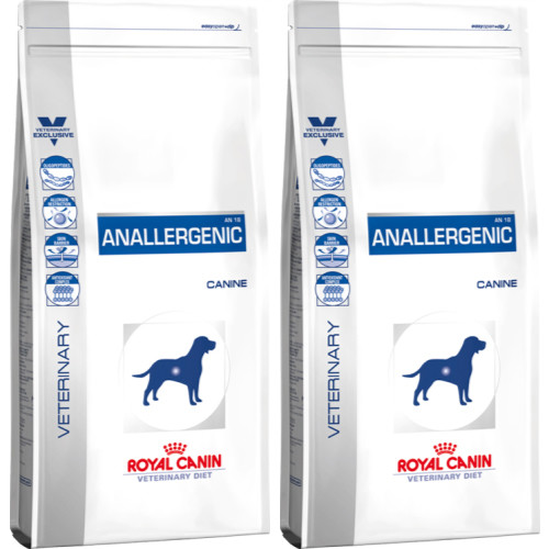 Royal Canin Veterinary Anallergenic AN 18 Dog Food