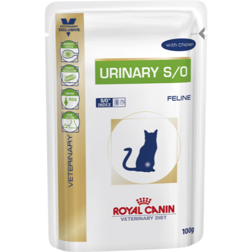 Royal Canin Veterinary Diets Urinary SO Cat Food