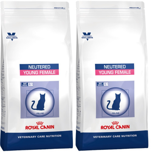 Royal Canin Neutered Female Cat Food Royal Canin Neutered Female Cat Food