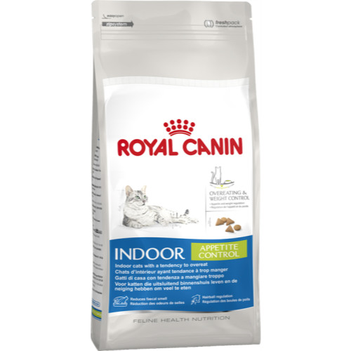 Royal Canin Health Nutrition Indoor Appetite Control Cat Food