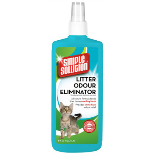 Simple Solution Cat Litter Odour Eliminator