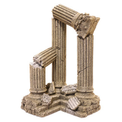 Rosewood Blue Ribbon Column Ruins