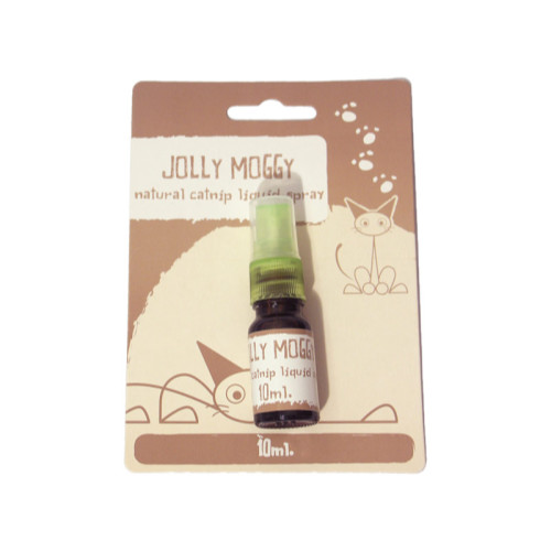 Jolly Moggy 100% Natural Catnip Spray