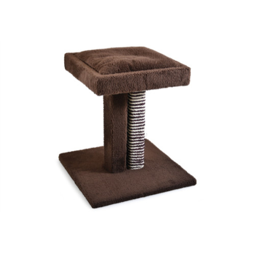 Acticat Duette Post & Cushioned Platform