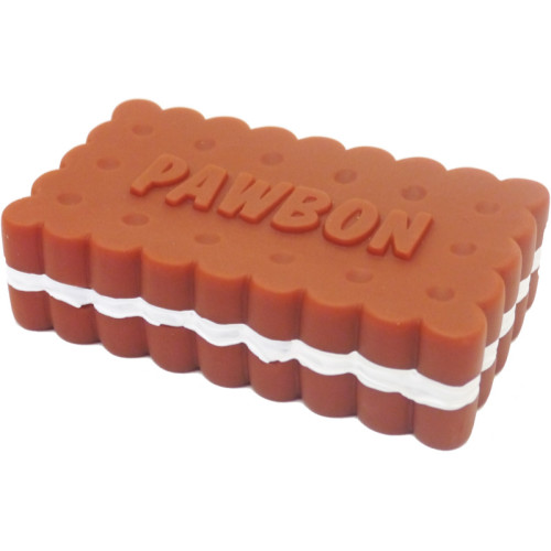 Jolly Doggy Vinyl Paw Bon Biscuit