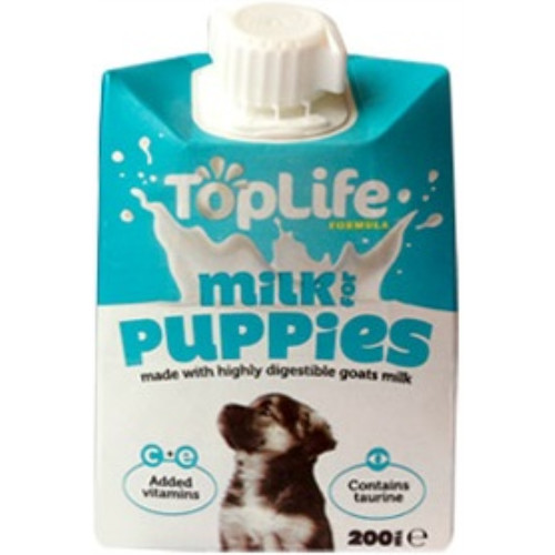 Toplife Goats Milk For Puppies