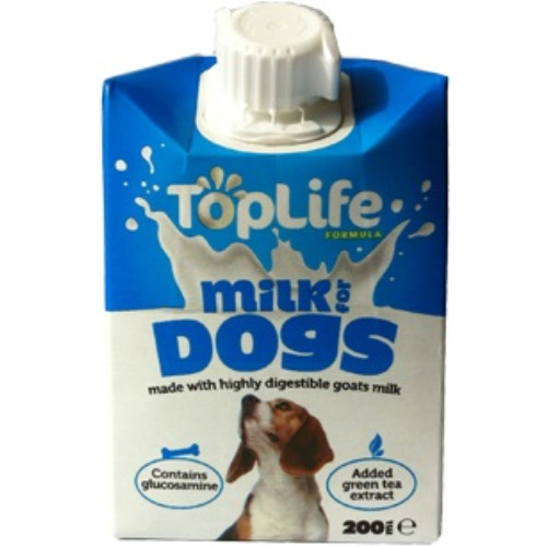 Toplife Goats Milk For Dogs