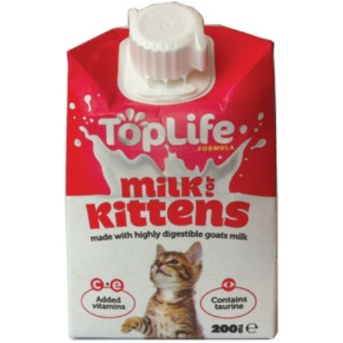 Toplife Milk For Kittens