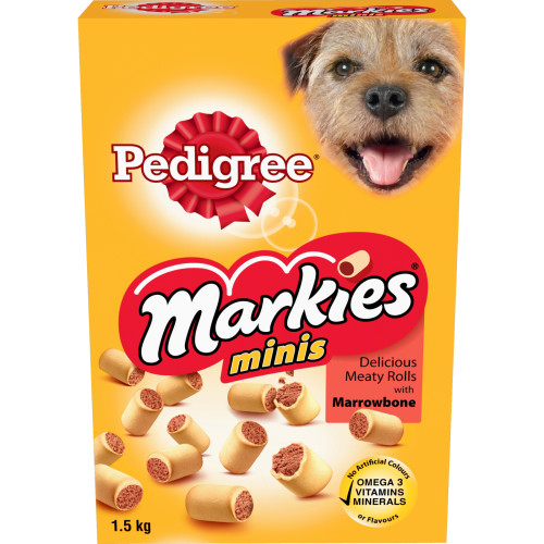 Pedigree Markies Mini Adult Dog Treat