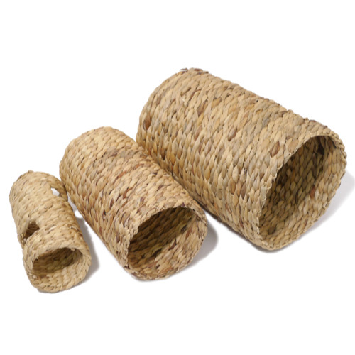 Rosewood Naturals Hyacinth Tunnel Toy