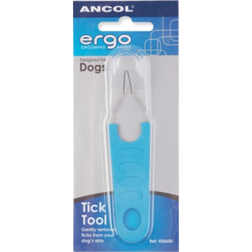 Ancol Ergo Dog Tick Tool Dog