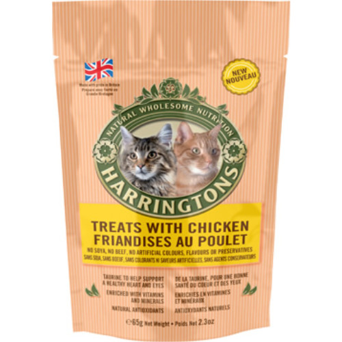 Harrington Treats With Chicken Cat Treats
