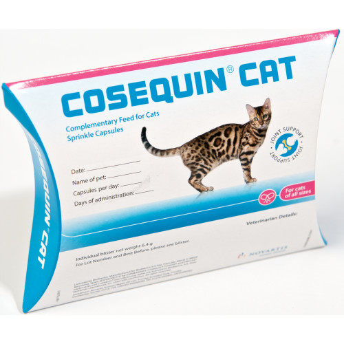 Cosequin Sprinkle Capsules for Cats