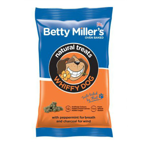 Betty Millers Gluten Free Dog Treats 100g