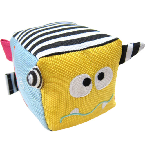 Happy Puppy Monster Dice Puppy Toy